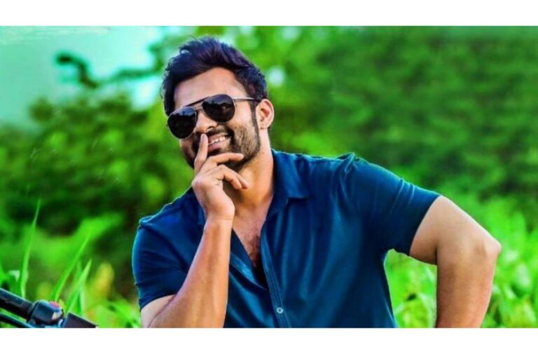 “Sai Dharam Tej movie is not available now..?”