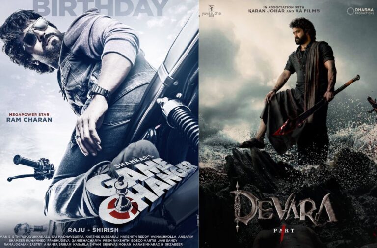 “‘Devara’ Movie: The Ultimate Game Changer!”