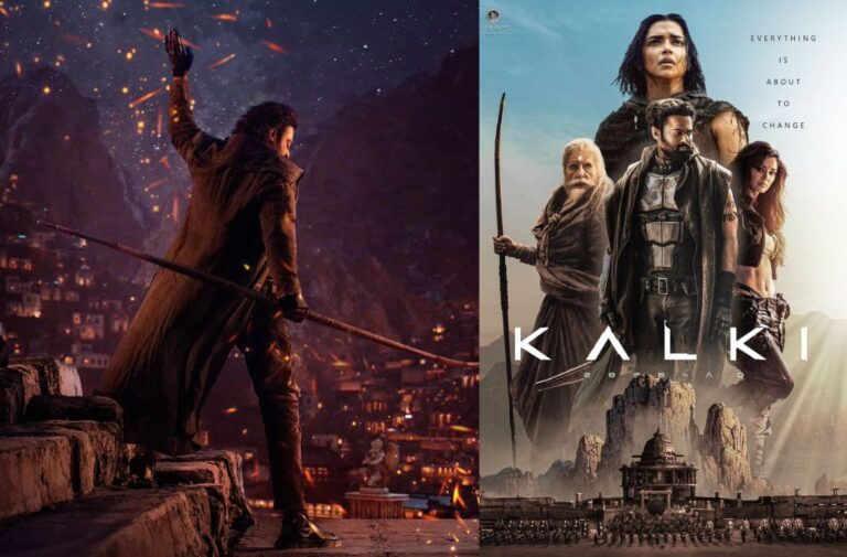 “‘Kalki’ Achieves Tremendous Global Success in Just 6 Days!”