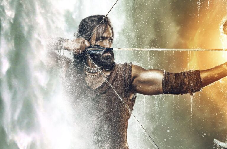 Kannappa Movie Promotions Begin in the USA with Vishnu Manchu’s Grand Tour