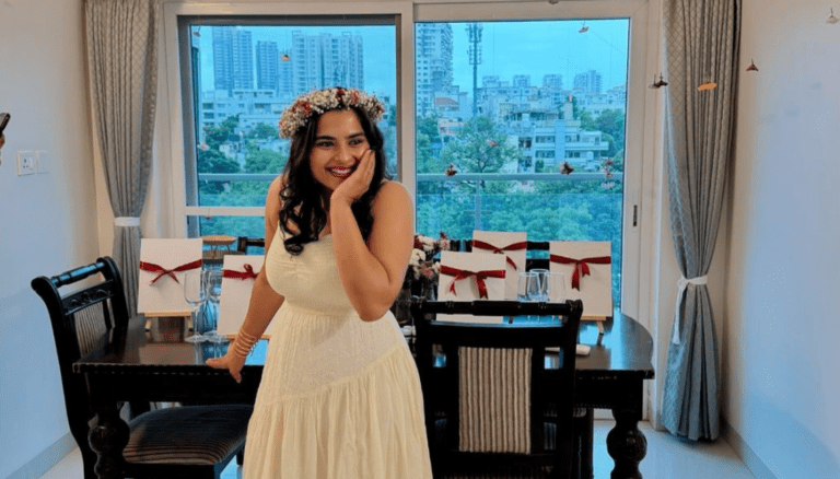 Kavya Kalyanram shining brighter than ever!
