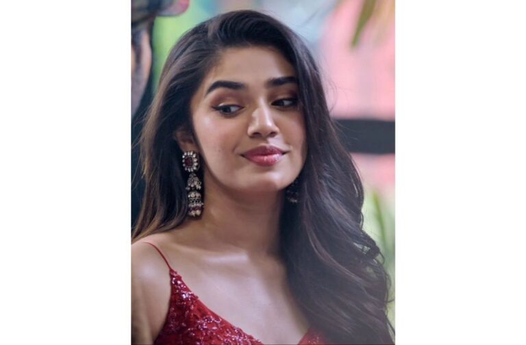 “Kriti Shetty: The Unexpected Opportunity”