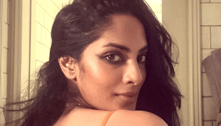 Sriya Reddy radiating elegance in this stunning look!