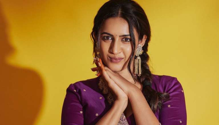 Niharika Konidela looking stunningly radiant.