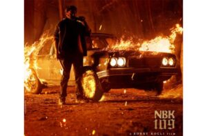 "Latest News on 'Balayya 109' Filming!"