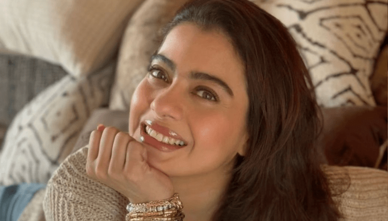 Kajol Devgan looking absolutely stunning.