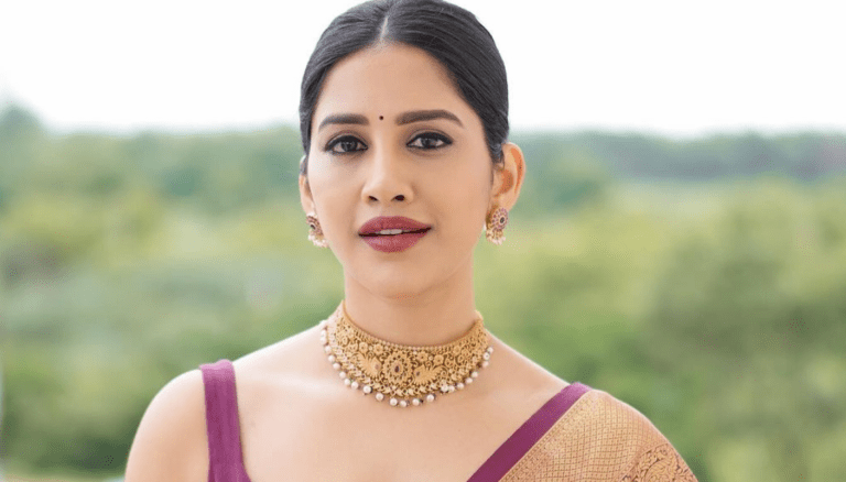 Nabha Natesh looking flawless as always.