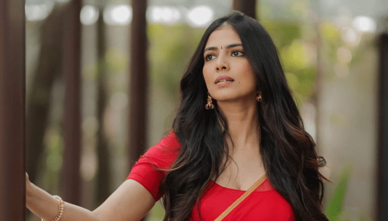 Malavika Mohanan is a true beauty icon.