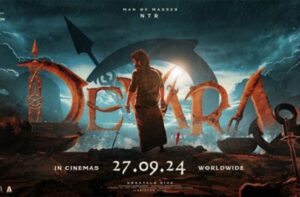 "exciting news: 'devara' second single update!"