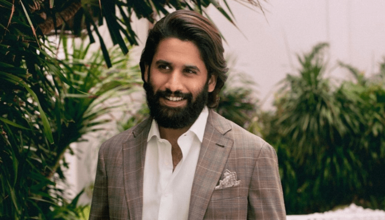 Naga Chaitanya Latest Insta Photos.