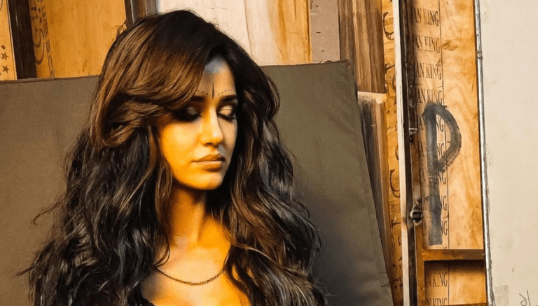 Disha Patani wowing us with her incredible style.
