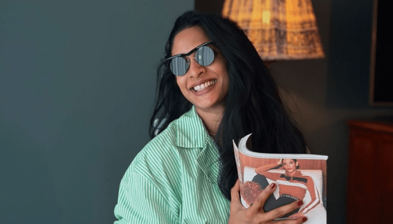 Sriya Reddy allure is simply mesmerizing!