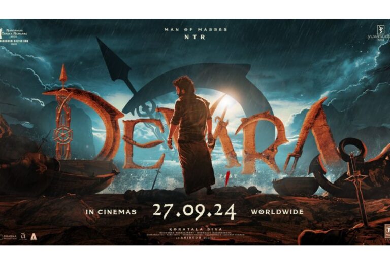 “Anticipation Soars for Devara’s Second Single!”