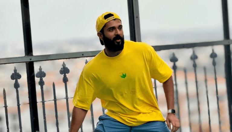 Vijay Deverakonda Latest Instagram Photos!