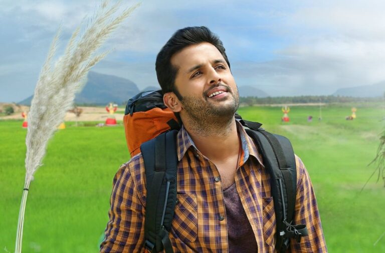 Good news : “Nitin Announces Two New Projects”