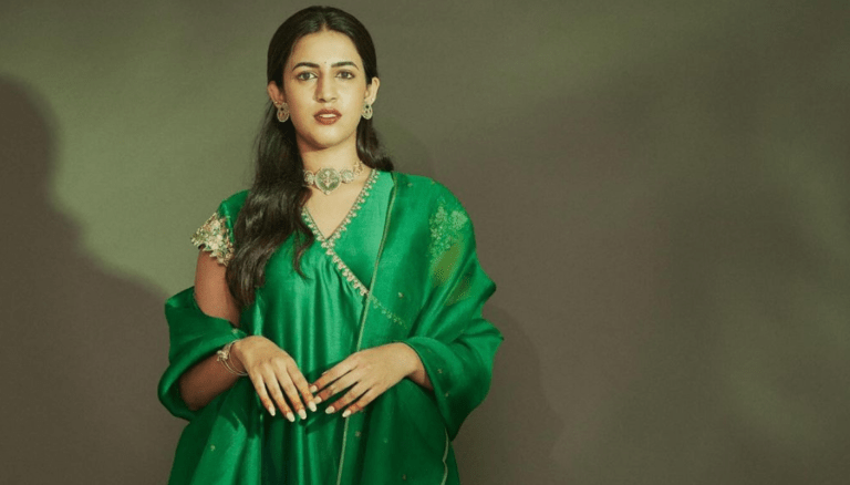 Niharika Konidela looking absolutely stunning.