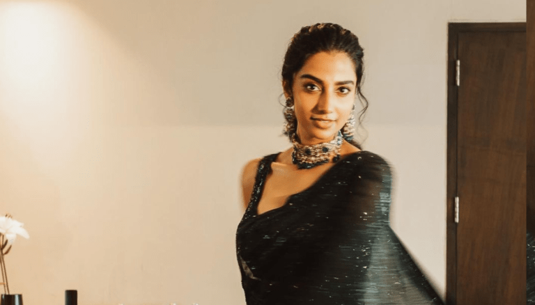 Meenaakshi Chaudhary shining brighter than ever!