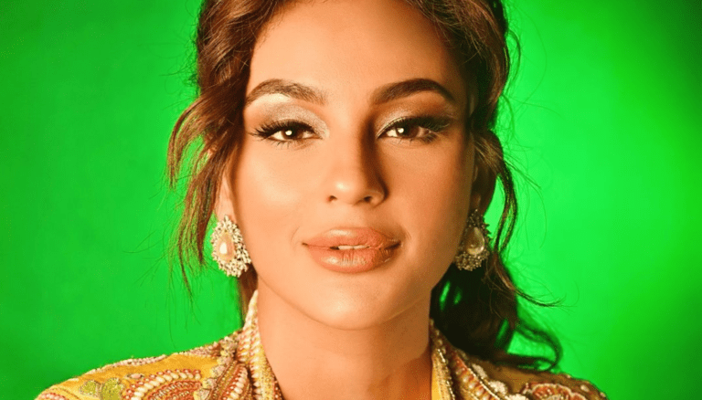 Seerat Kapoor dazzling us with her stunning look!
