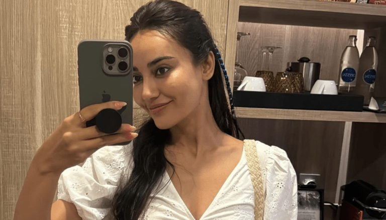 Surbhi Jyoti looking as radiant as ever.