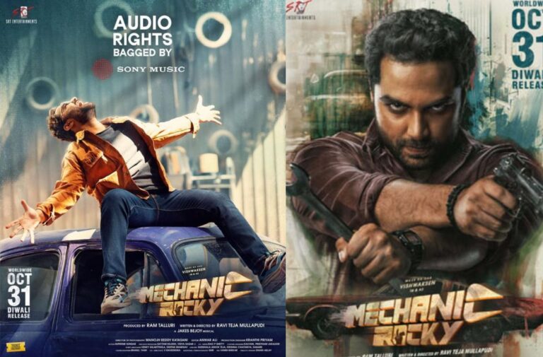 “‘Mechanic Rocky’ Audio Rights Secured by Top Firm”