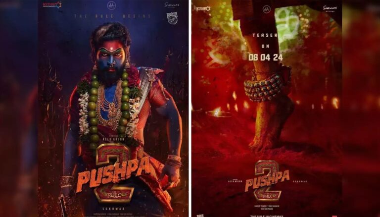 “Current Status of ‘Pushpa 2’ Production”
