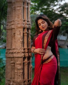 iswarya menon