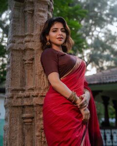 iswarya menon