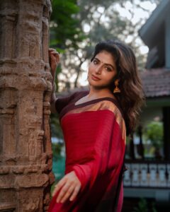 iswarya menon