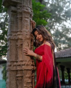 iswarya menon