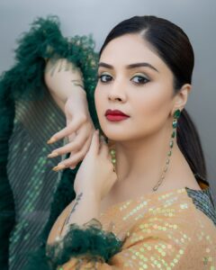 sreemukhi