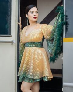 sreemukhi