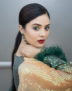 sreemukhi