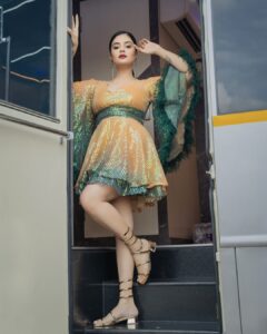 sreemukhi