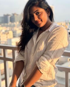 eesha rebba