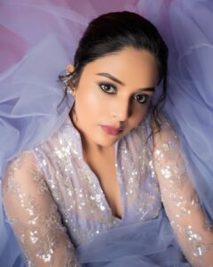 sreemukhi