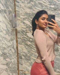 eesha rebba