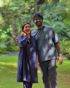 nayanthara latest family photos!