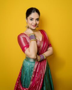 sreemukhi