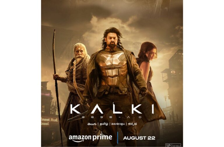“Latest Buzz: ‘Kalki 2898 AD’ OTT Release Date Announced!”