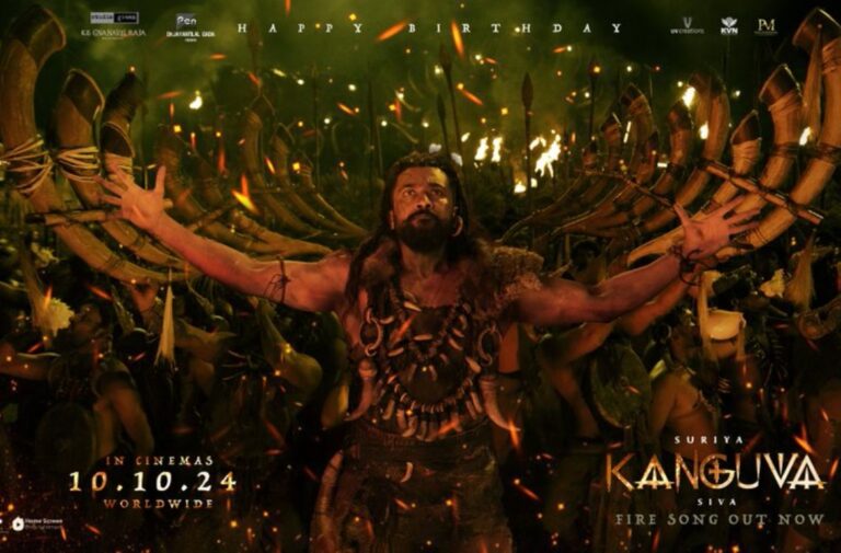 “Too Much Confidence in ‘Kanguva 2’?”