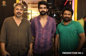 naga shaurya kickstarts his next action film!