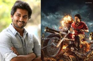 saripodha sanivaram review – an intense emotional action thriller