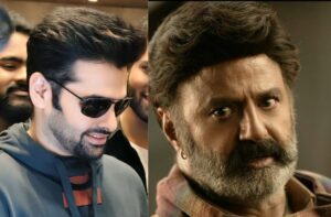 Balayya and Ram Pothineni in Thrilling Mass Multi starrer!