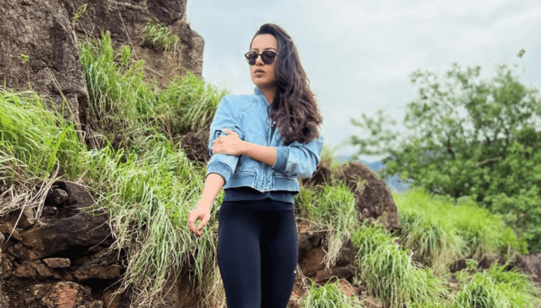 Catherine Tresa beauty is simply enchanting!