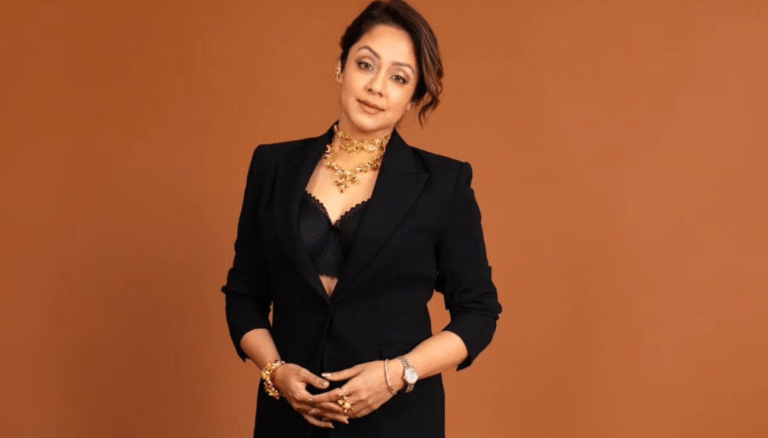 Jyothika Speaks Out on Media Bias Towards Suriya’s Kanguva