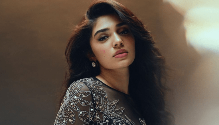 Krithi Shetty is the definition of grace!