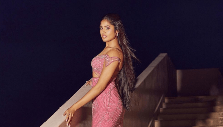 Faria Abdullah Latest Instagram Photos!