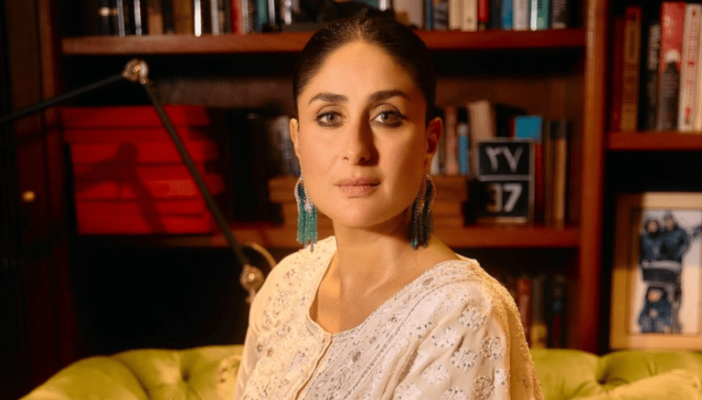 Kareena Kapoor Khan looks effortlessly elegant!