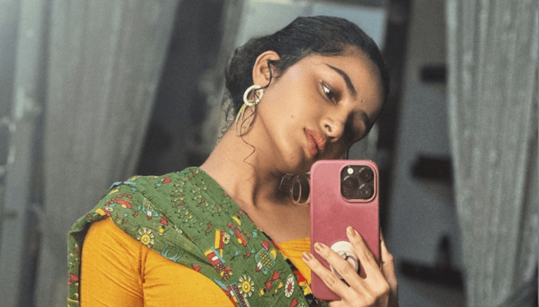 Anupama Parameswaran looks stunning in every frame!