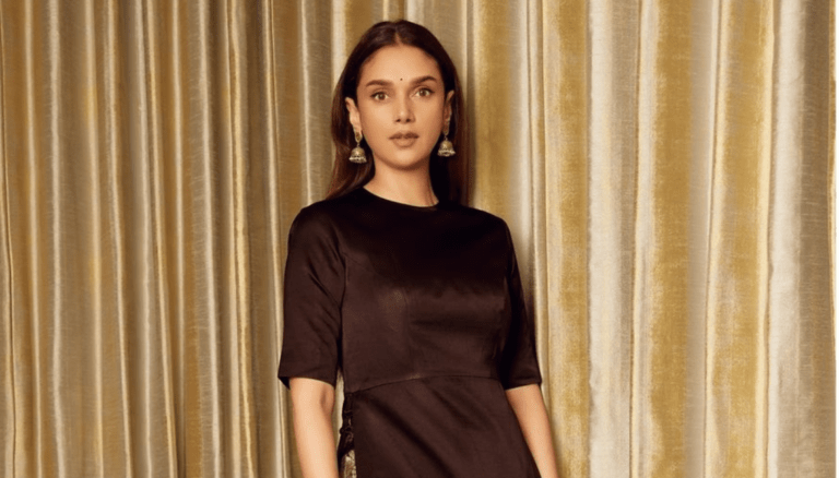 Aditi Rao Hydari is glowing like never before!